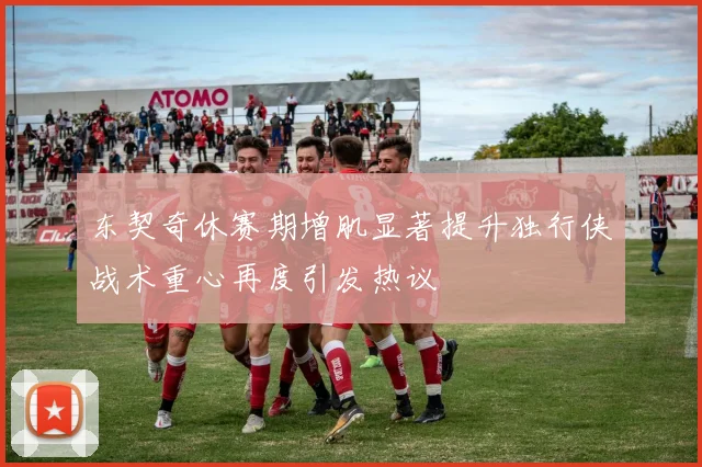 东契奇休赛期增肌显著提升独行侠战术重心再度引发热议